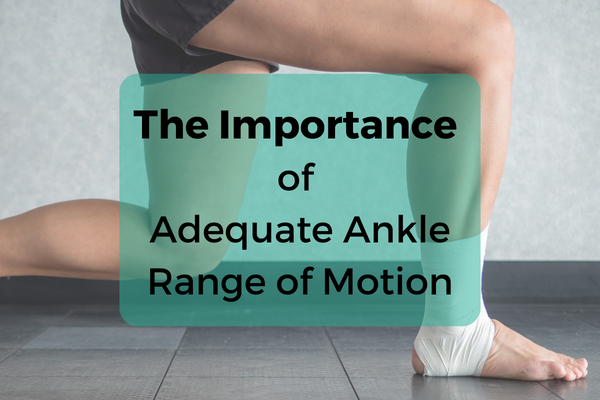 Ankle Motion Ankle Motion
