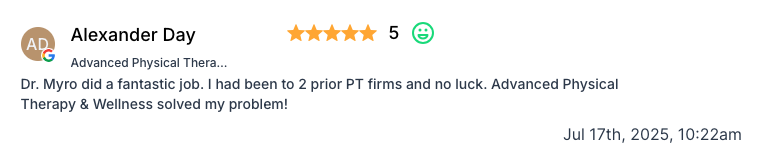 San Diego Physical Therapy