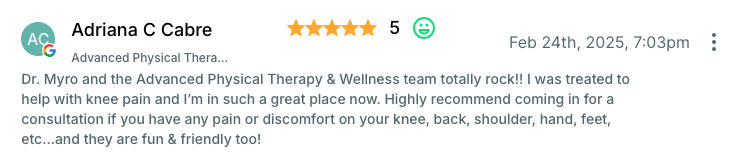 San Diego Physical Therapy