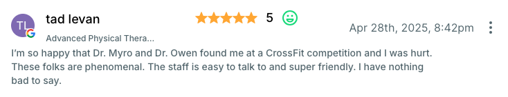 San Diego Physical Therapy