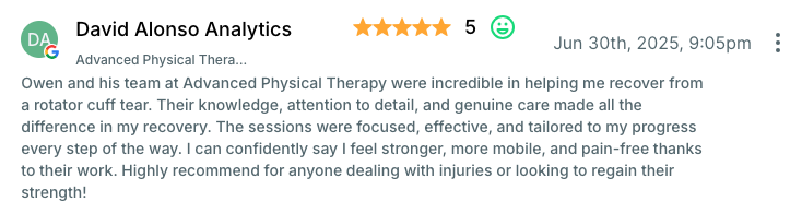San Diego Physical Therapy